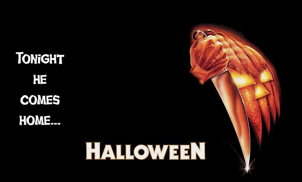WallPaper Halloween Movie Logo 1 2. Brainfreeze. Gedachten Over