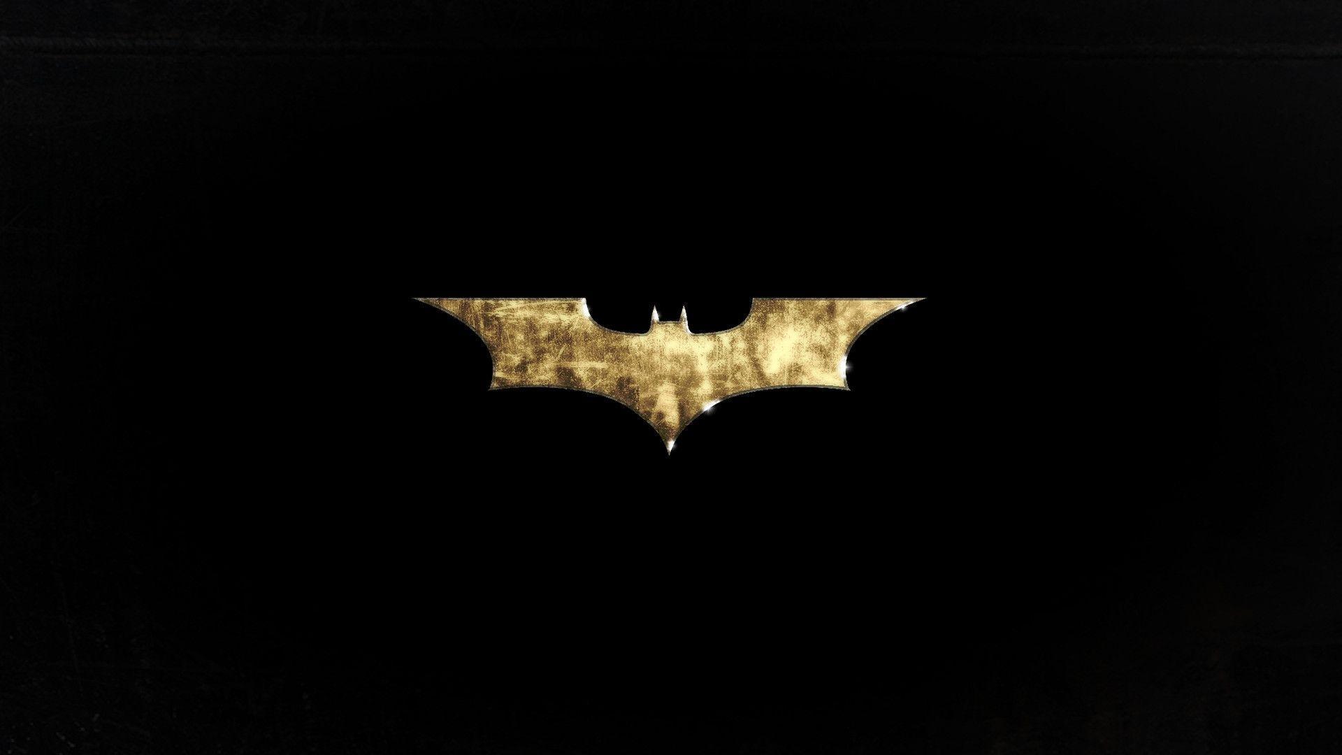 Wallpaper For > Batman Logo Wallpaper 1080p