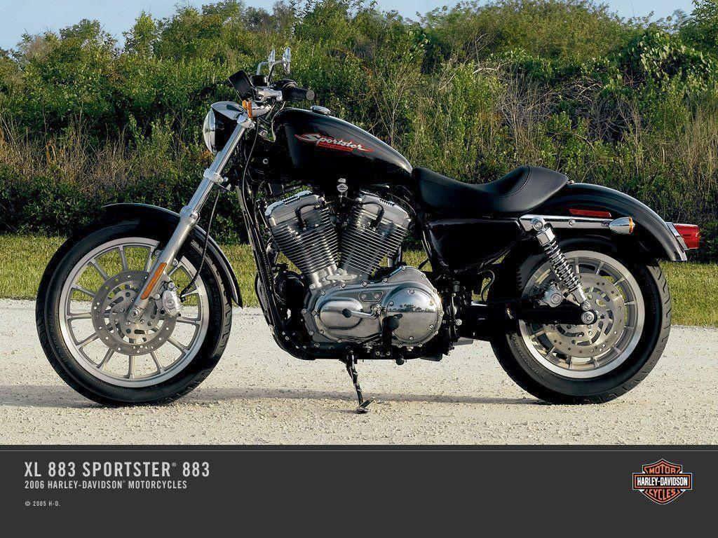 Harley Davidson Sportster Wallpaper 48