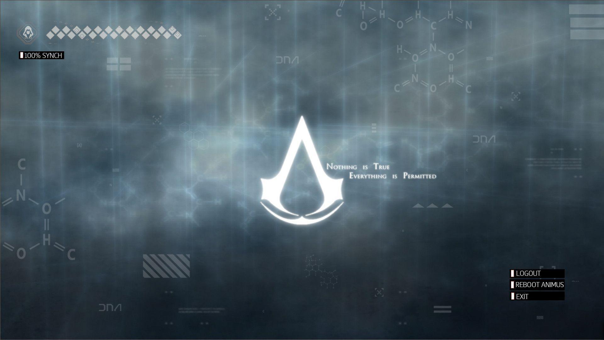 Assassin&;s Creed Animus V2