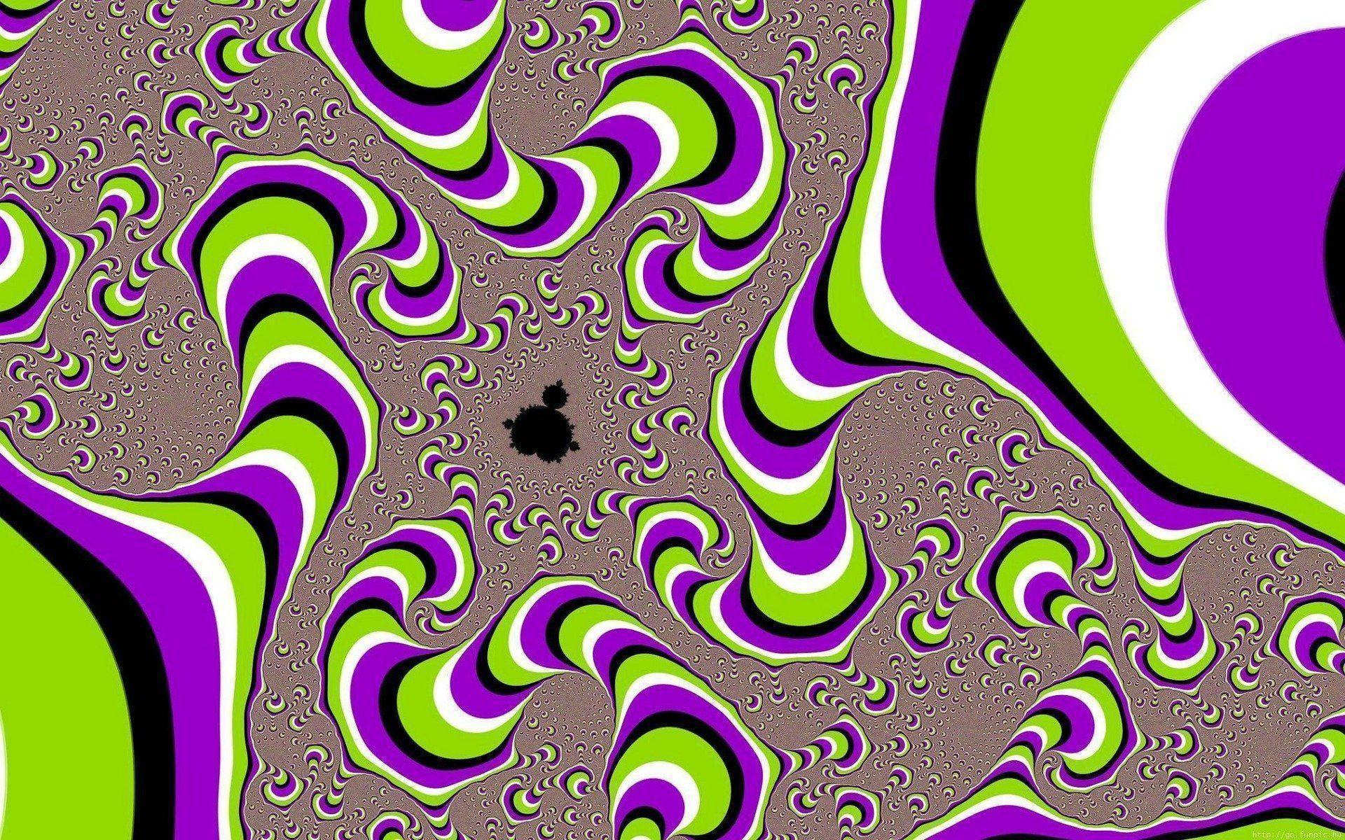 image For > Crazy Trippy Moving Background