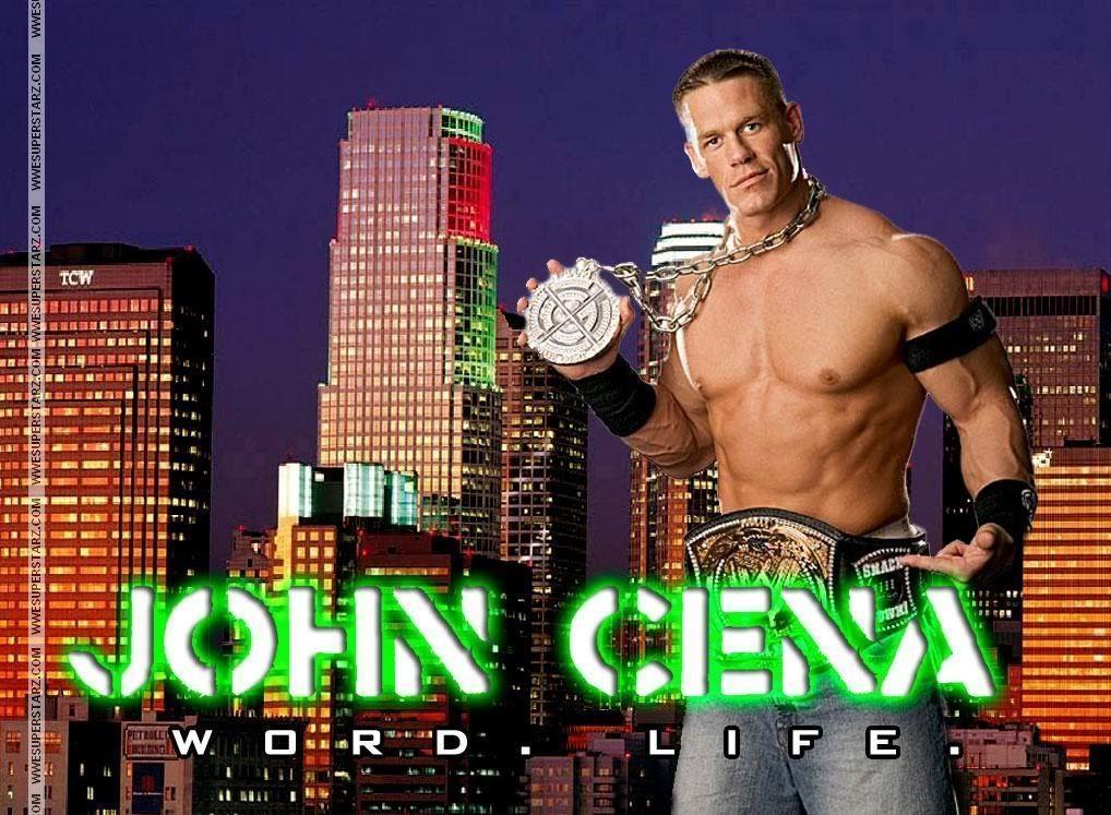 New Jhon Cena Wallpaper