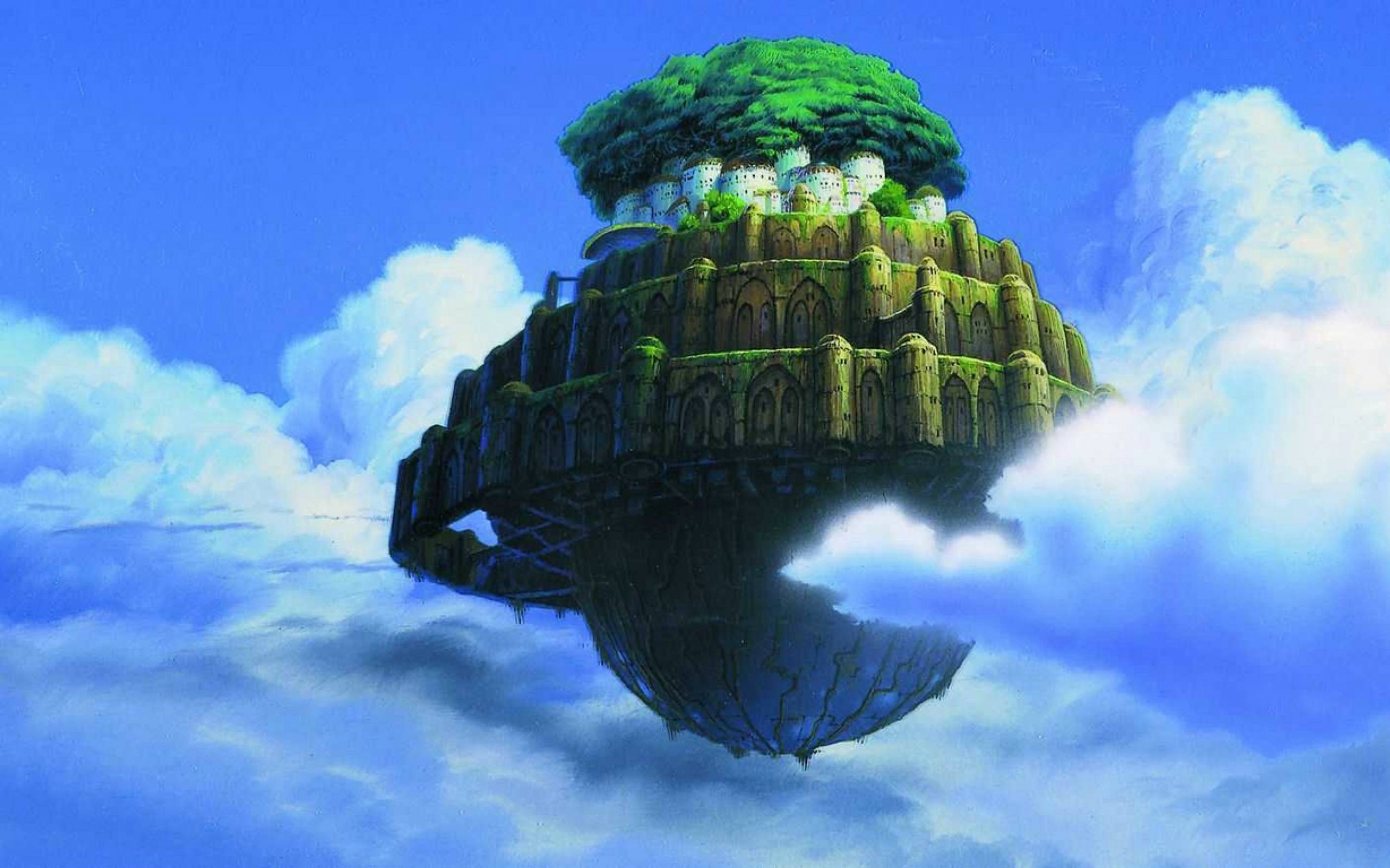 Miyazaki Wallpapers - Wallpaper Cave