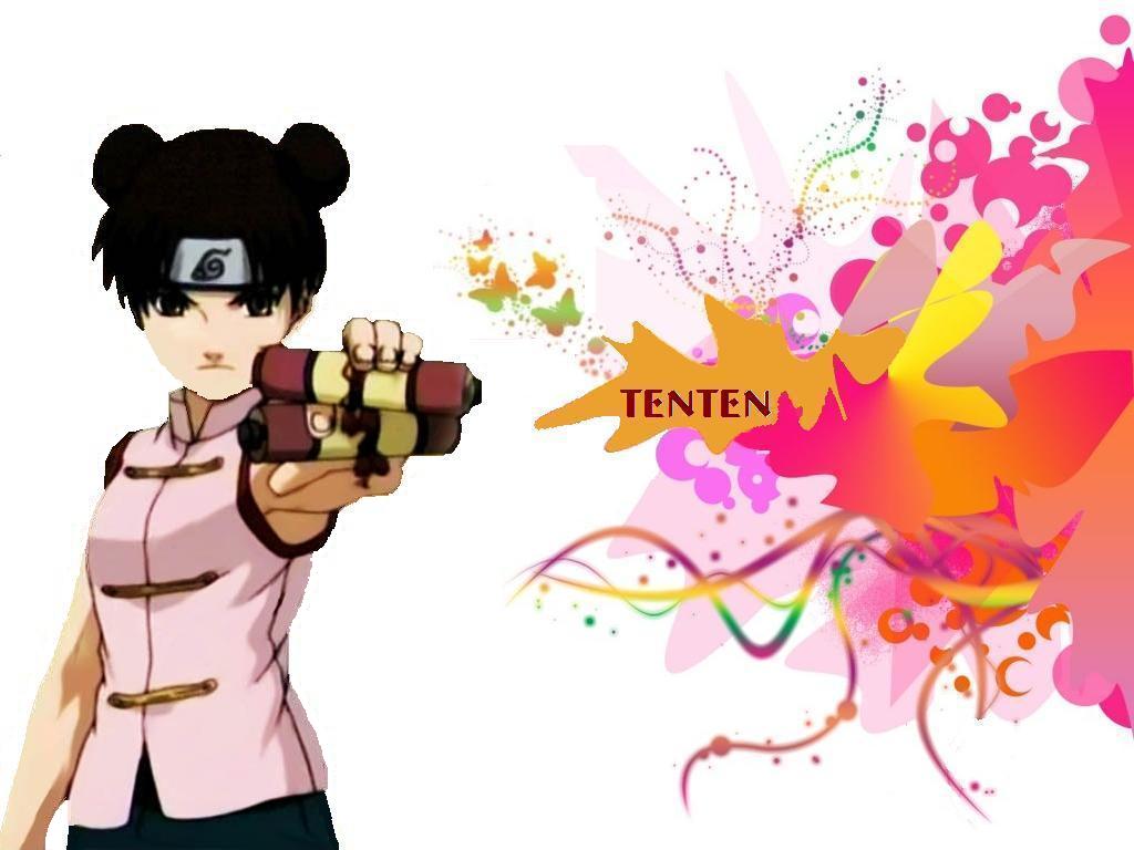 Tenten Wallpapers - Wallpaper Cave