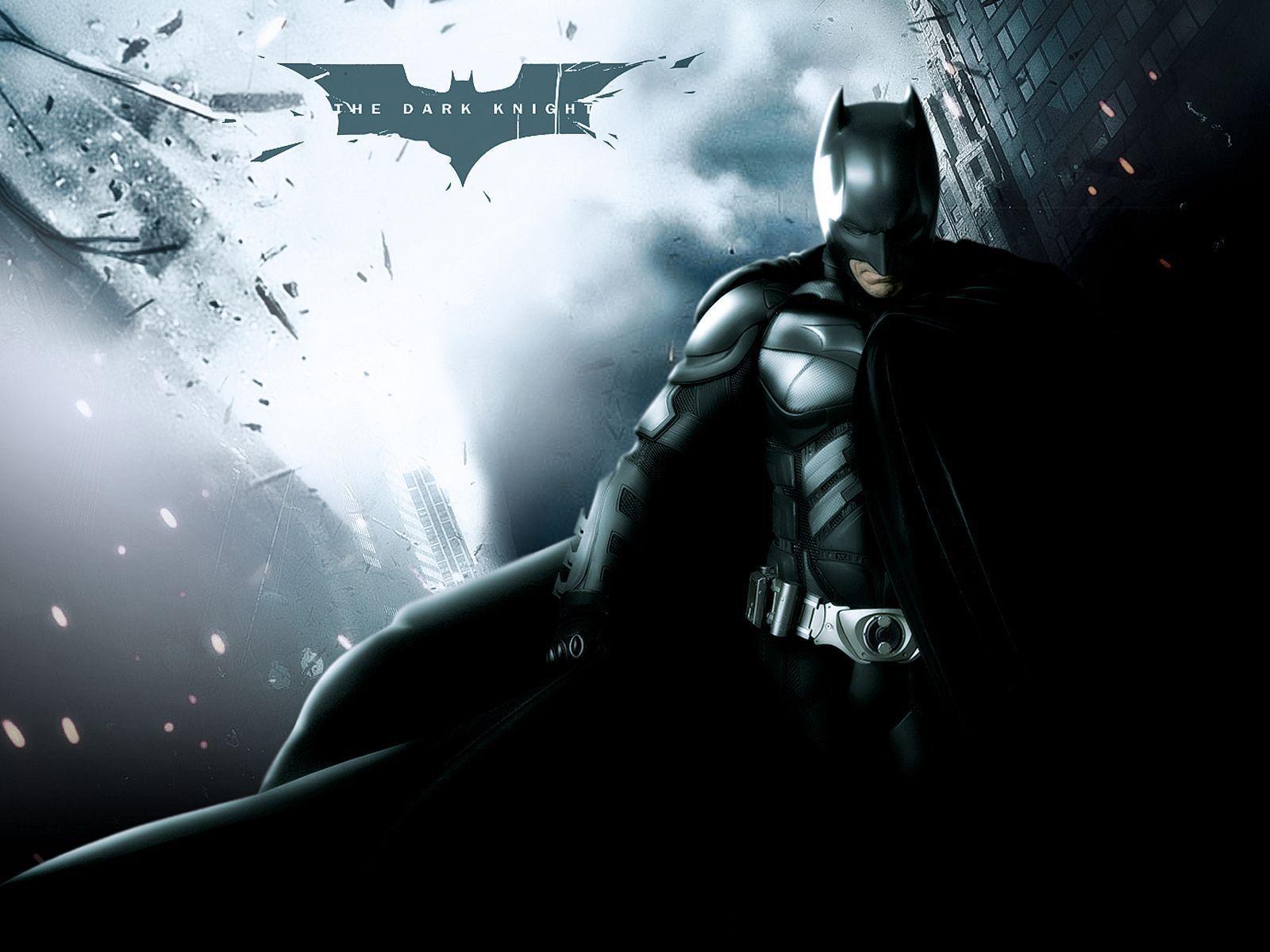 Wallpaper For > Batman The Dark Knight Wallpaper 3D