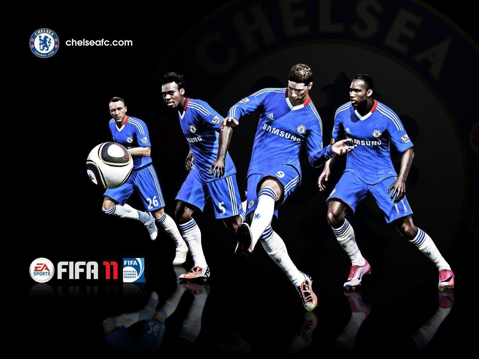 Excellent Wallpaper HD Chelsea Fc Logo Football Club 1600x1200PX