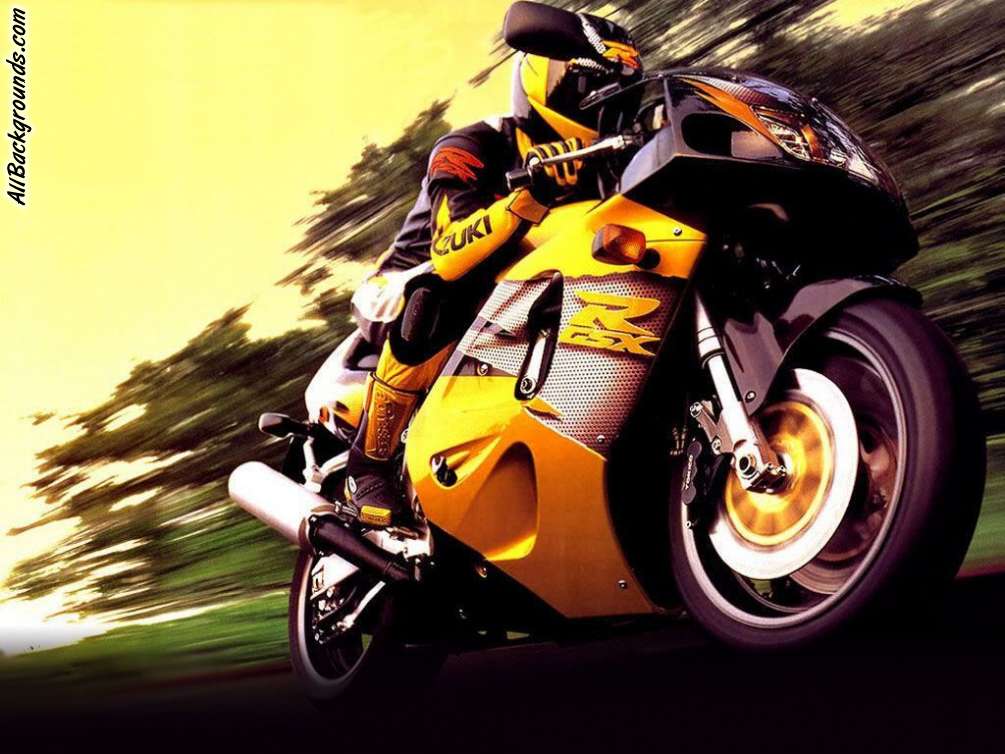 Motorcycle Background & Myspace Background