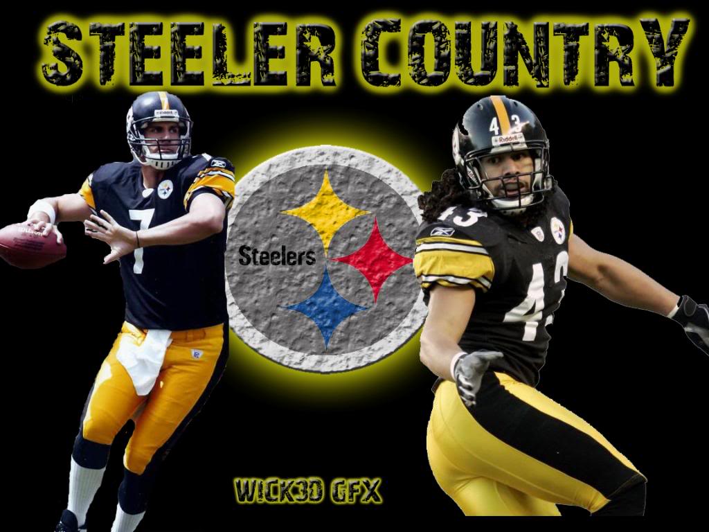 Steelers Wallpaper Desktop Background 1024x768px Football Picture
