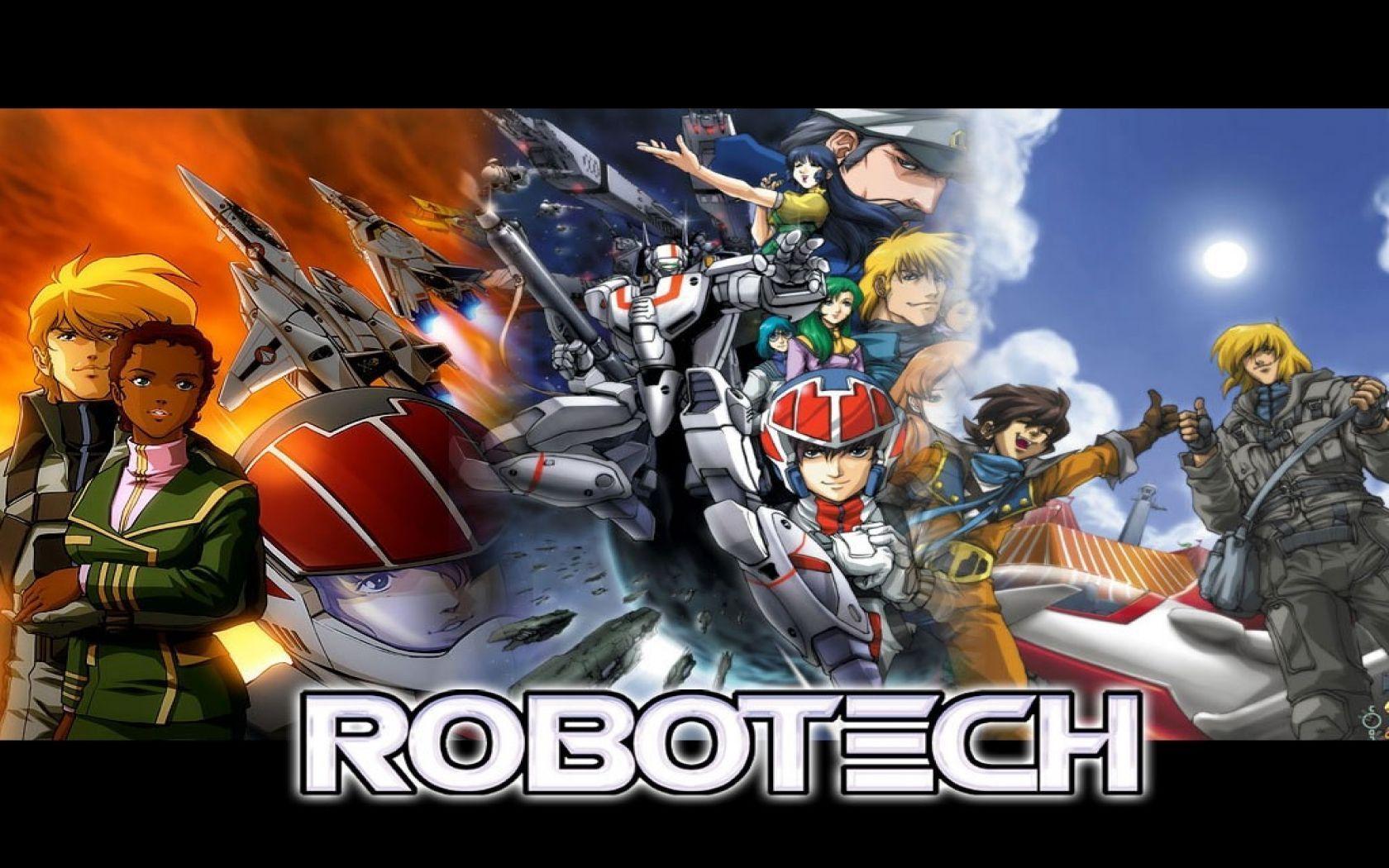 image For > Robotech Macross Wallpaper