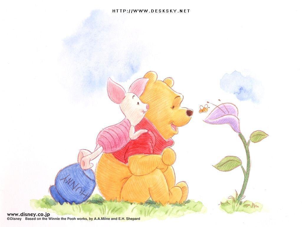 image For > Original Winnie The Pooh Wallpaper Desktop