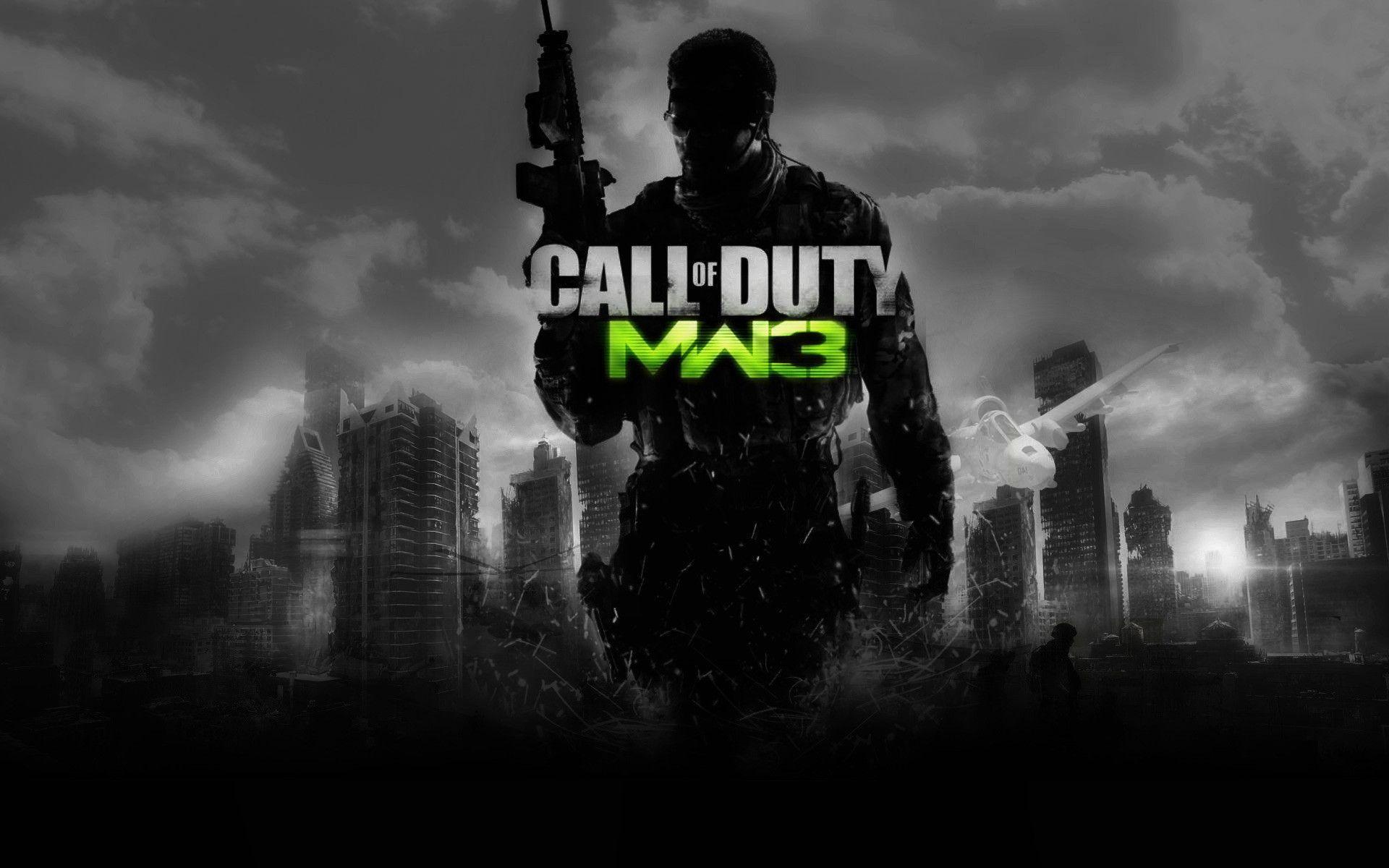 Call Of Duty Modern Warfare 3 Wallpapers - Wallpaper Cave