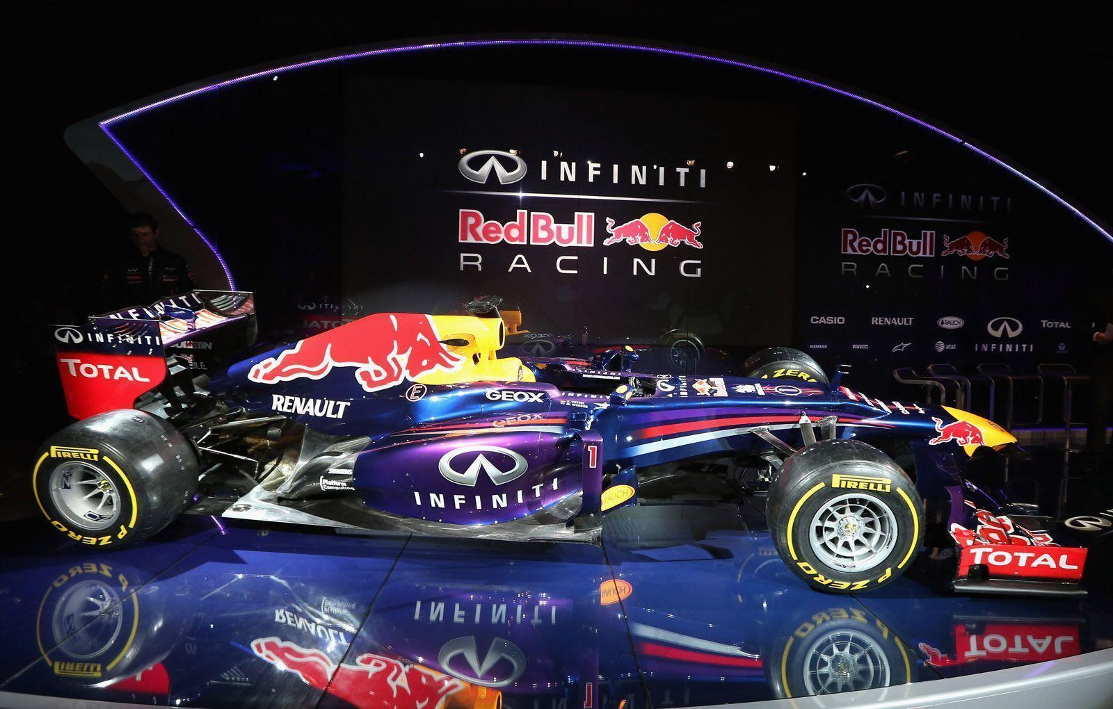 Red Bull Racing Wallpaper HD Wallpaper