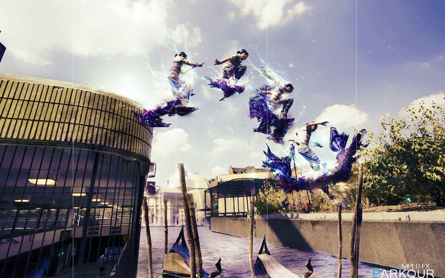 Pin Parkour Wallpaper And