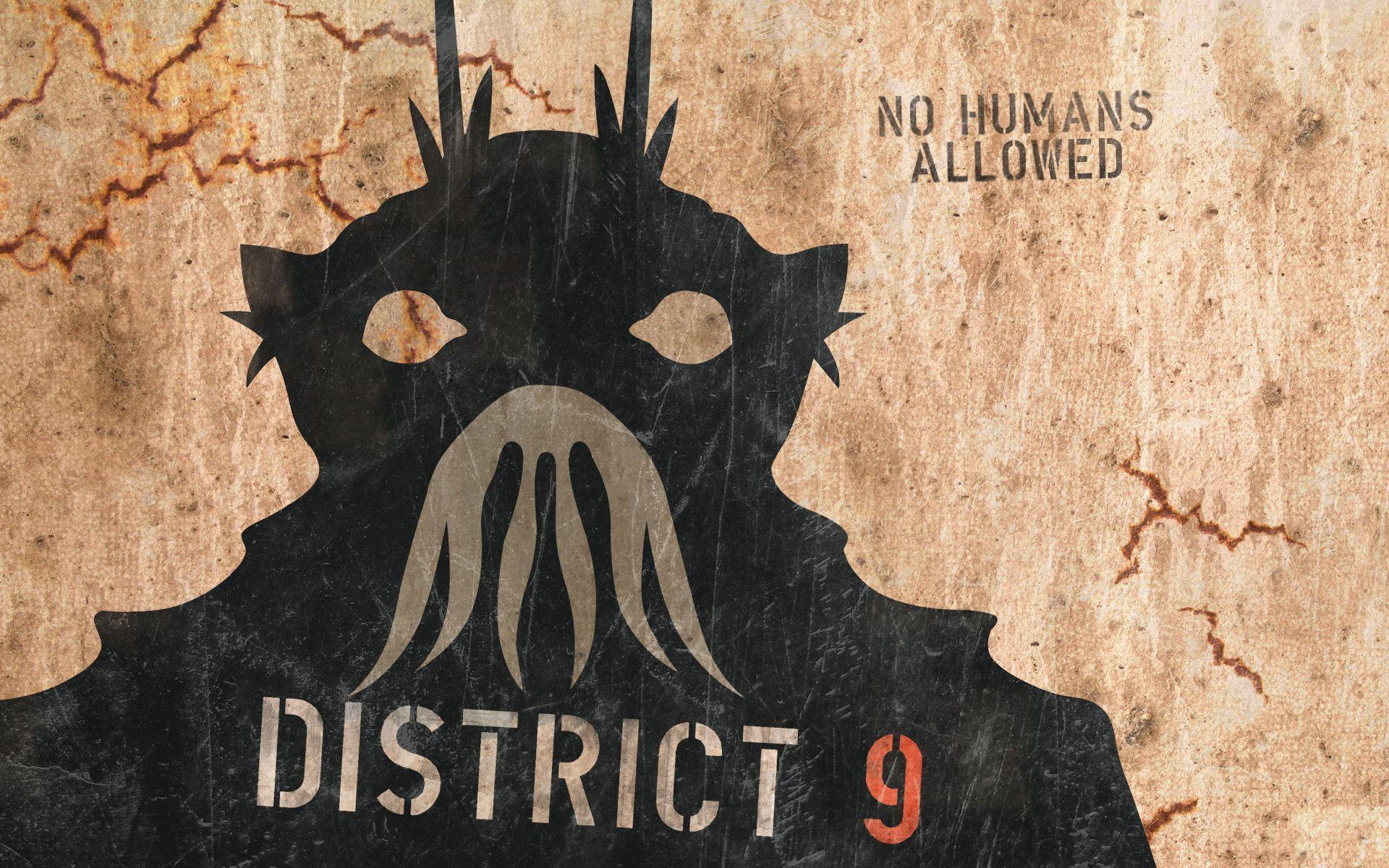 District 9 Wallpaper HD