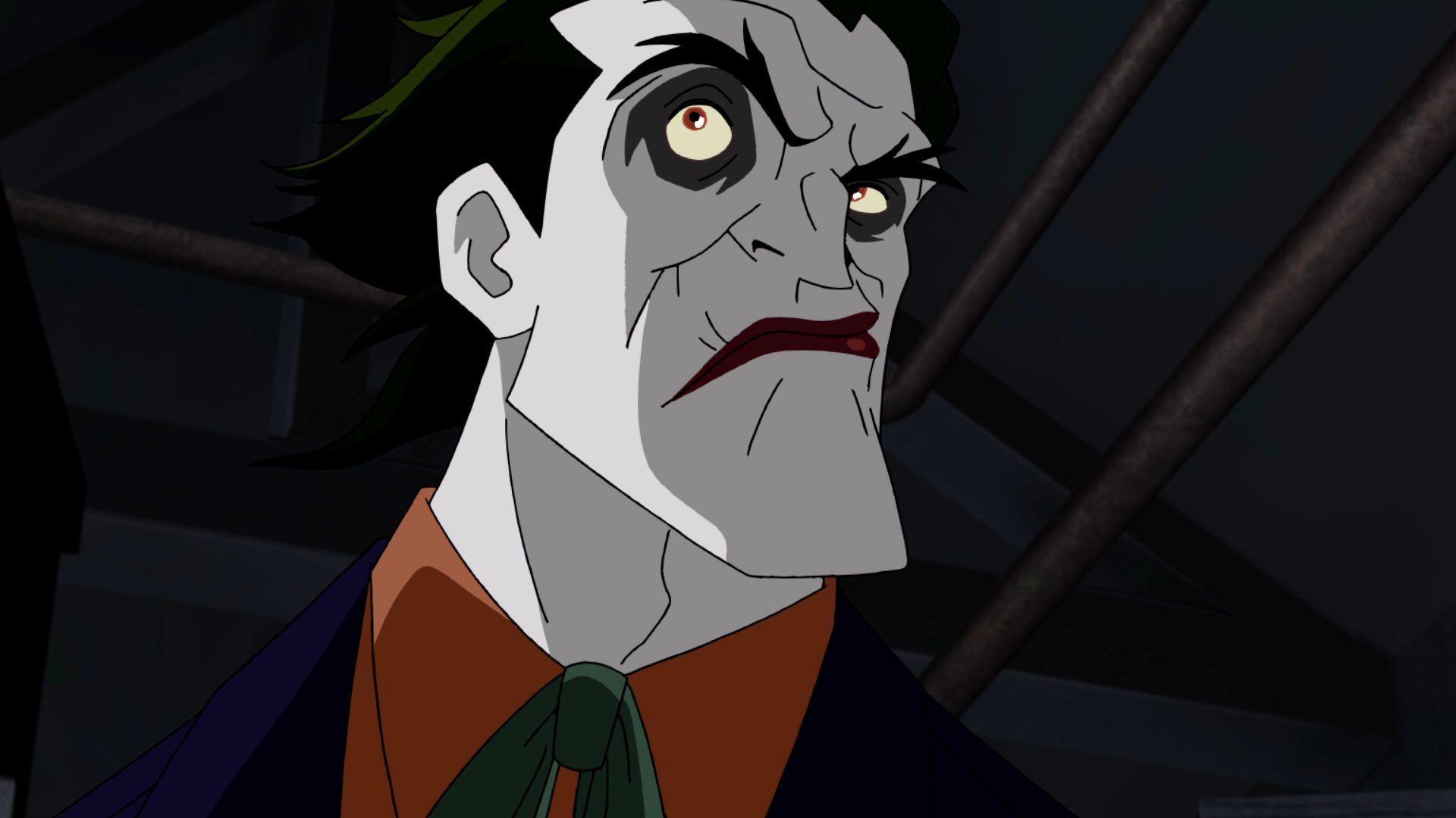 John DiMaggio Voices Joker In Batman: Under The Red Hood