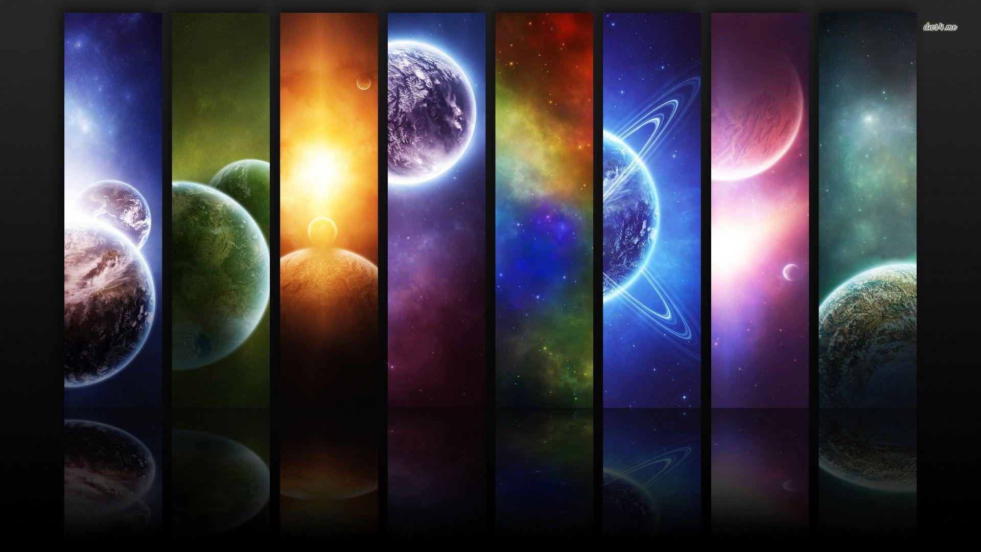 Solar System HD Wallpaper. Desktop Background for Free HD
