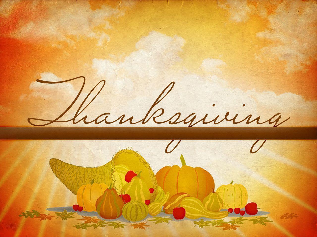 Free Happy Thanksgiving Desktop Wallpaper Car Picture