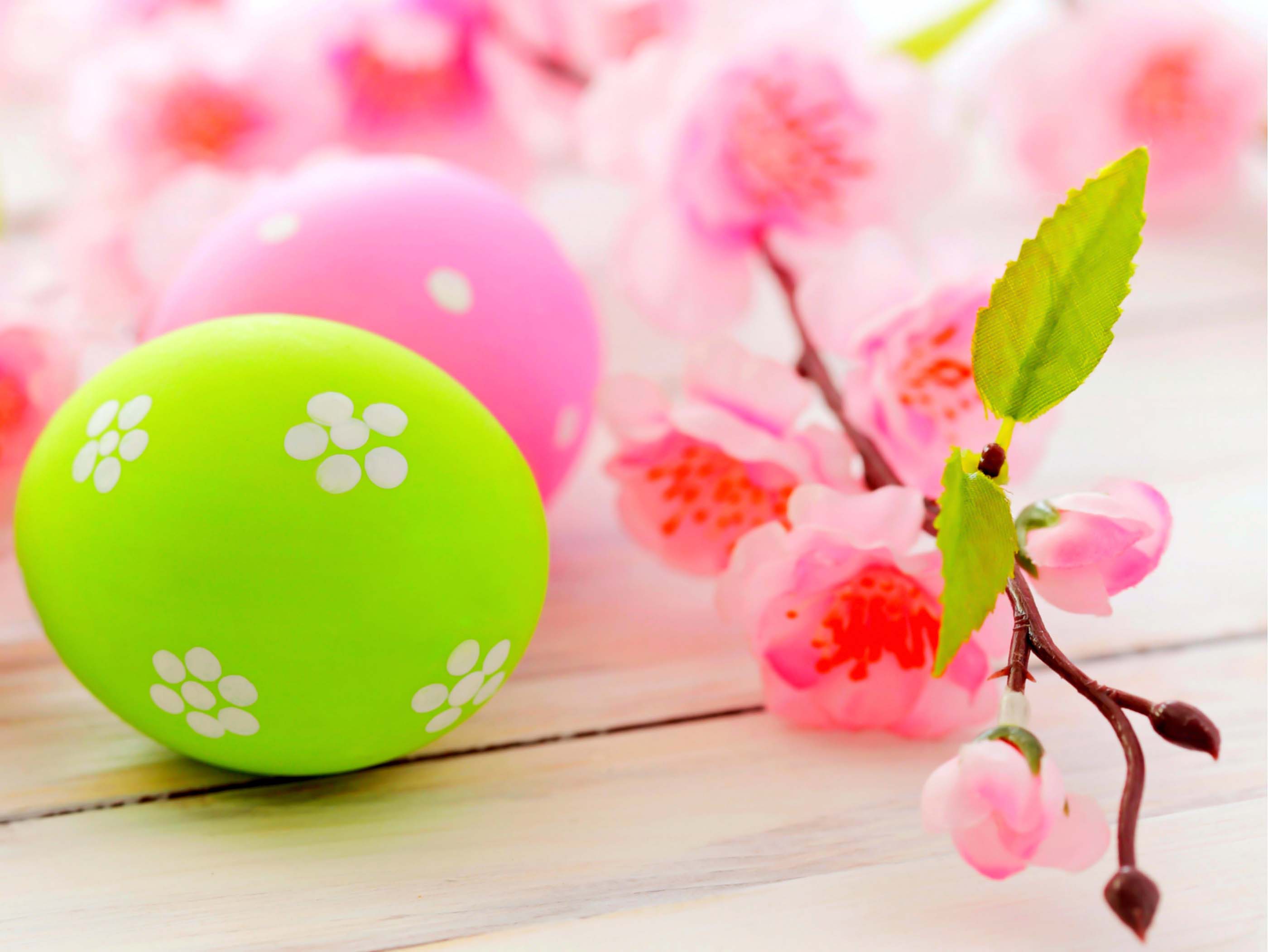 Holidays Happy Easter Desktop Background Wallpaper 2800×2102