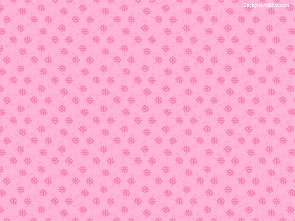 Pink Flowers Wallpaper HD Wallpaper. Cool Walldiskpaper
