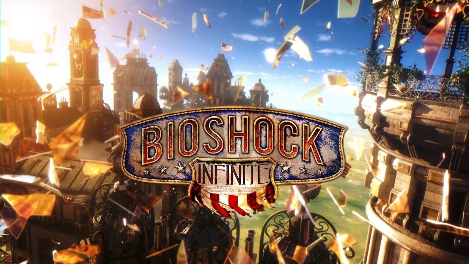 Get The Look: BioShock Infinite. &