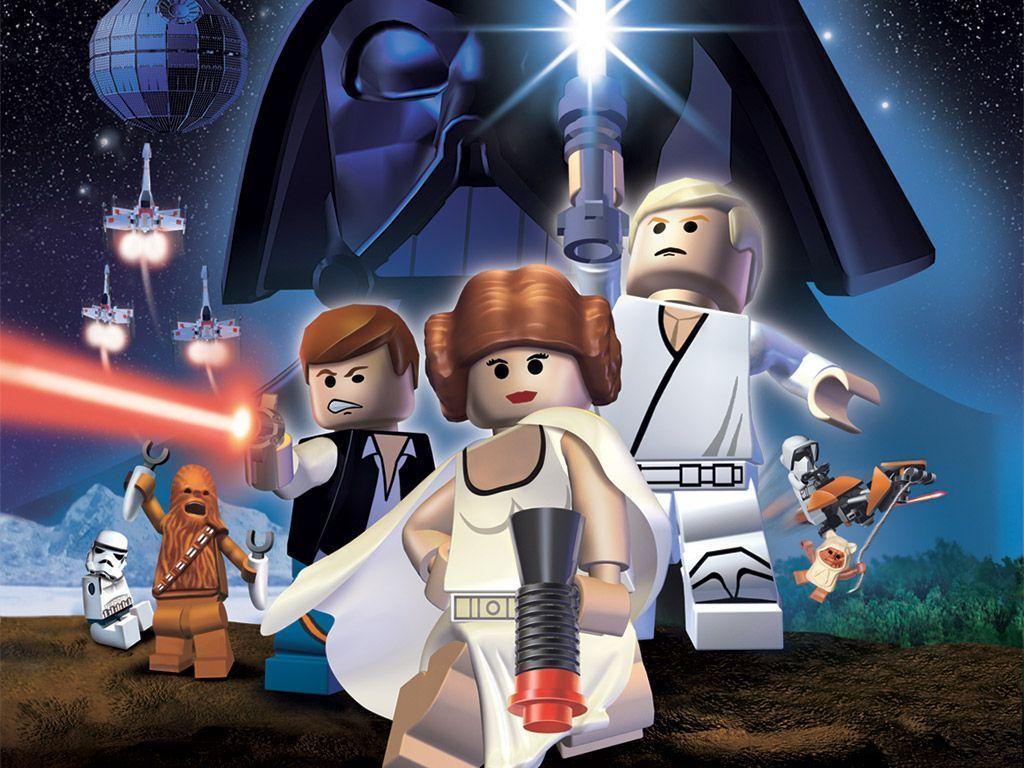 Pix For > Lego Star Wars Background