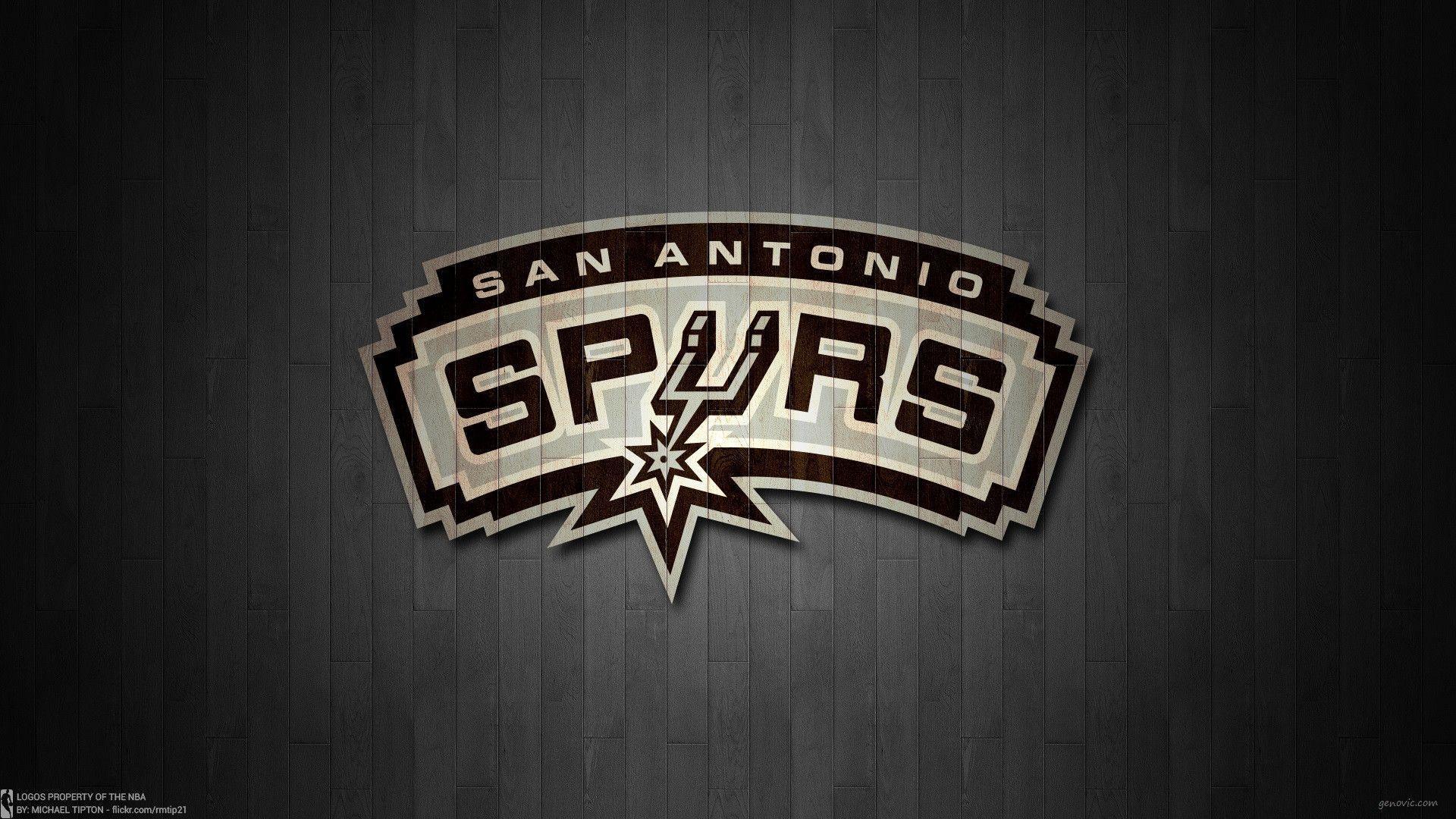 San Antonio Spurs 2015 Wallpaper