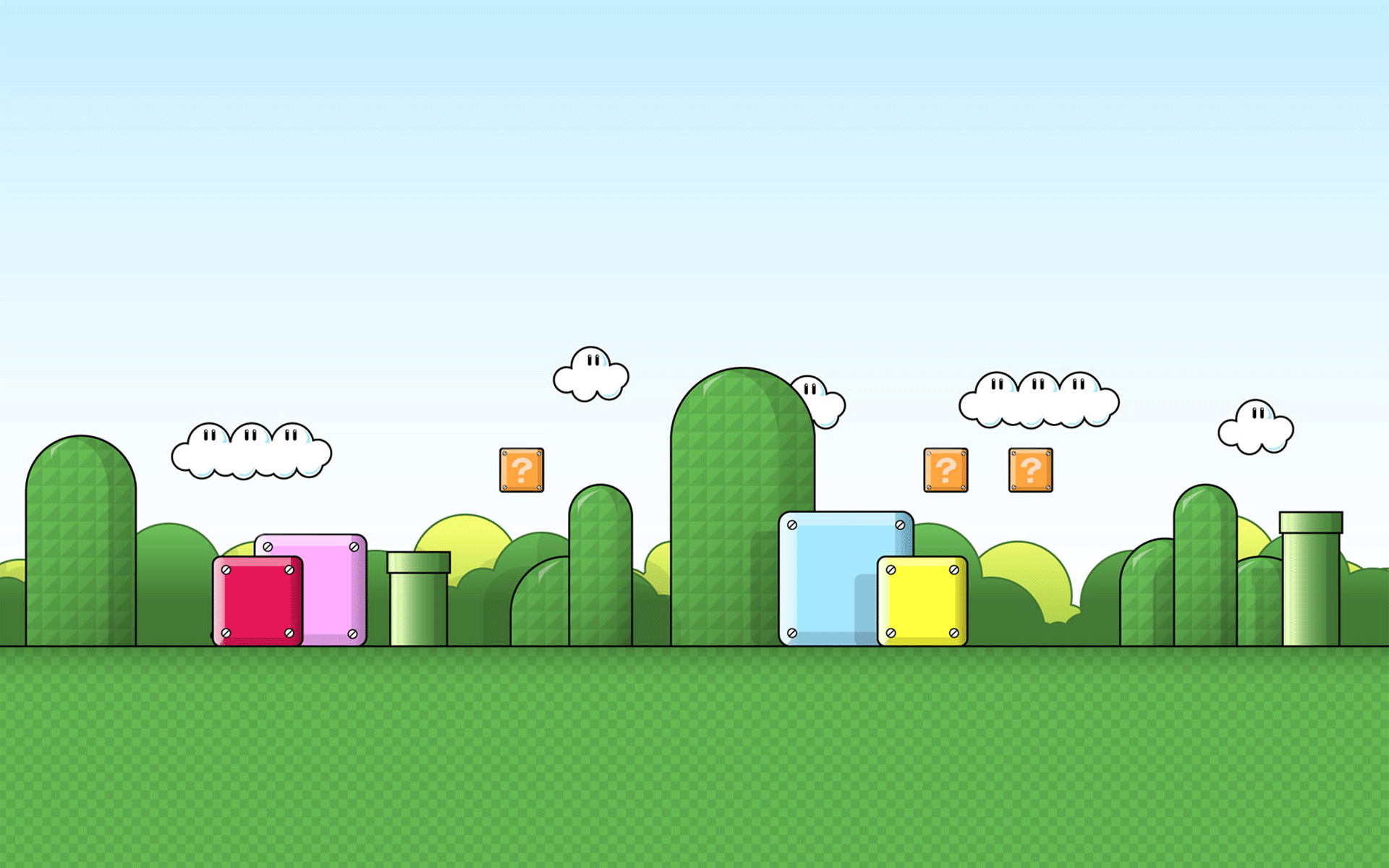 Super Mario World Wallpapers - Wallpaper Cave