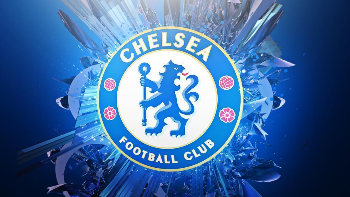 3D Chelsea Football Club Logo Wallpaper Deskto Wallpaper