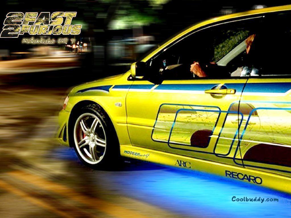 Wallpaper For > Fast And Furious 1 Cars Wallpaper