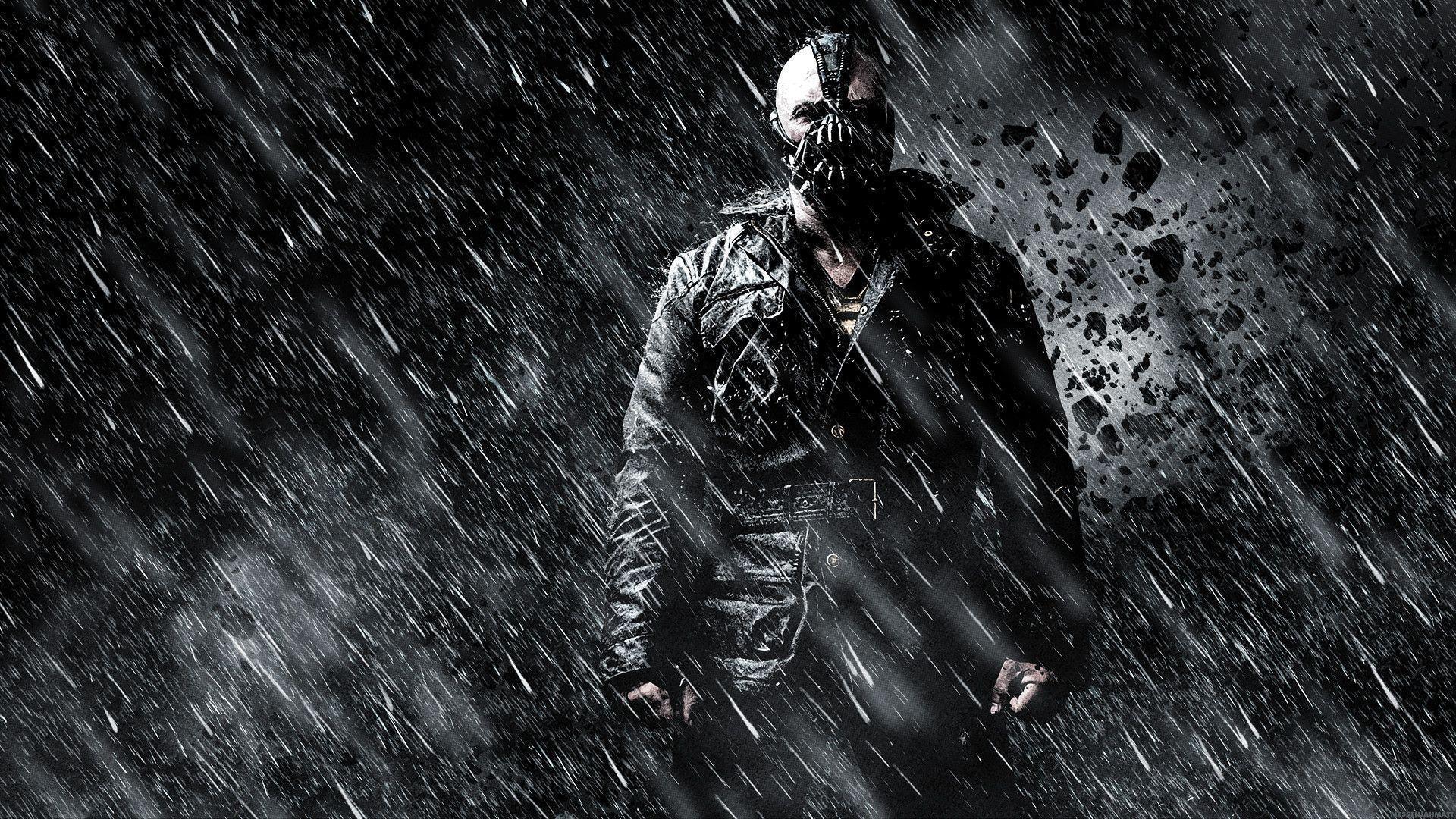 Wallpaper For > Batman Dark Knight Rises Bane Wallpaper