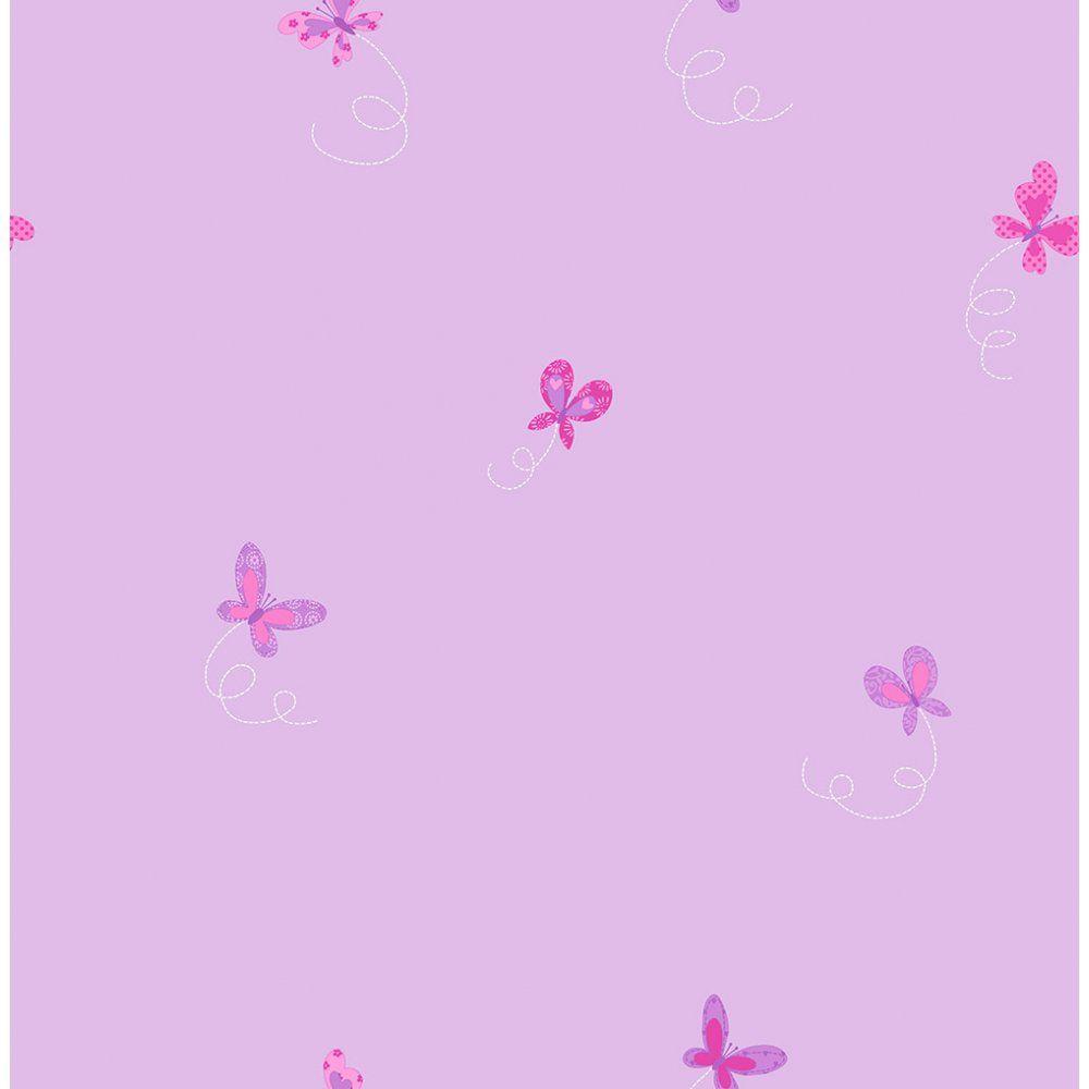 Wallpaper For > Lilac Color Wallpaper
