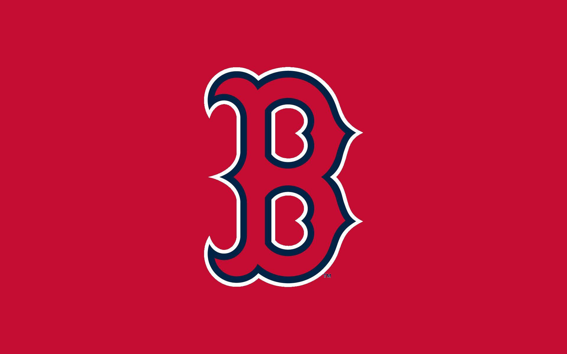 image For > Boston Red Sox Logo Wallpaper