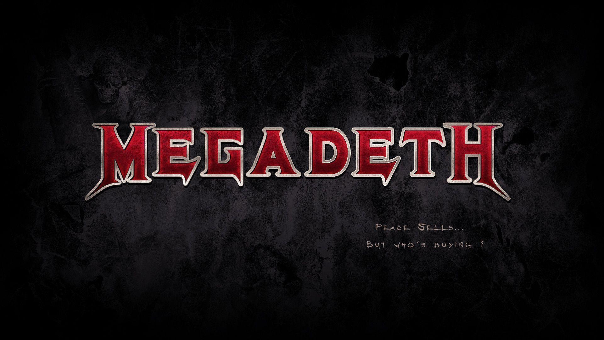 33 Megadeth Logo Hd Pictures Free Backround