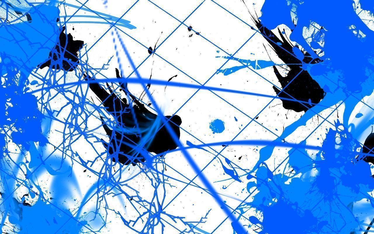 Paint Splatter Computer Wallpaper, Desktop Background 1280x800