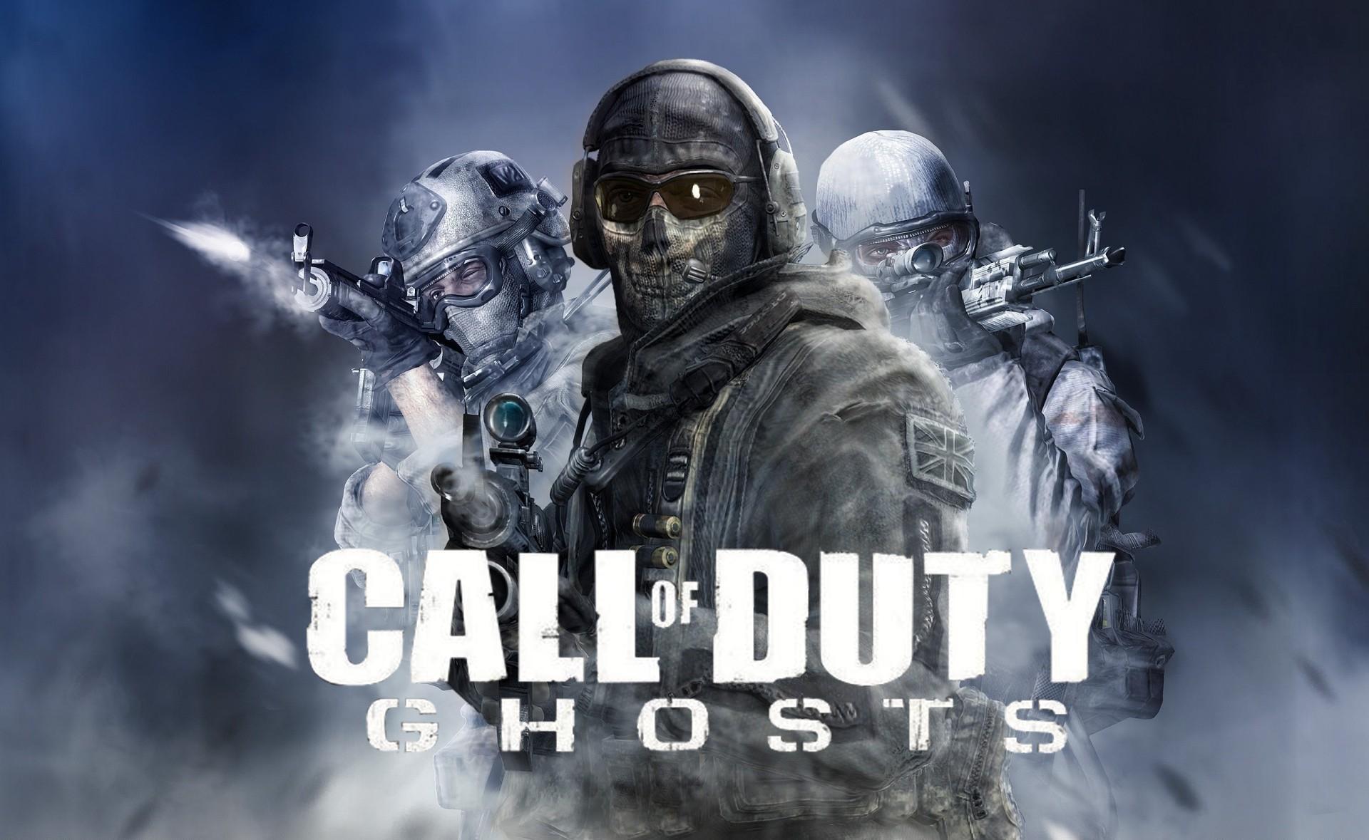 Call of Duty GHOST Wallpaper