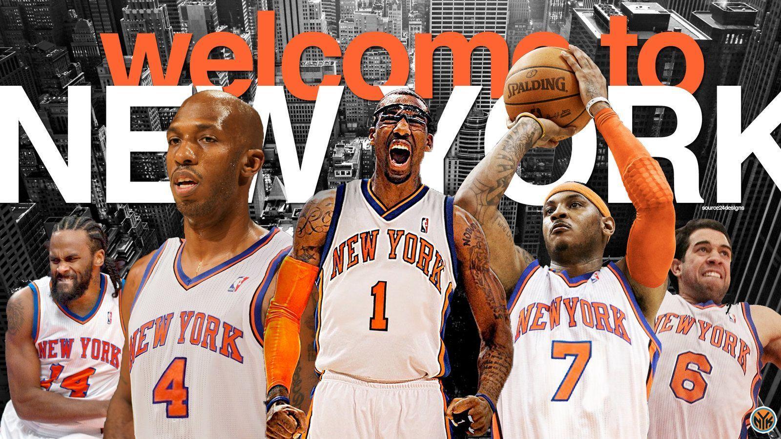 Carmelo Anthony: Knicks Wallpaper Talk Nation Forums