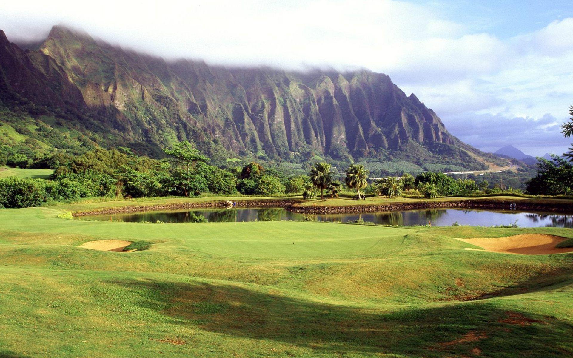 Golf Course Wallpapers - Wallpaper Cave