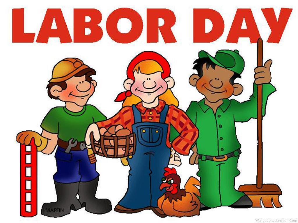 Download Free Wallpaper: Labour Day
