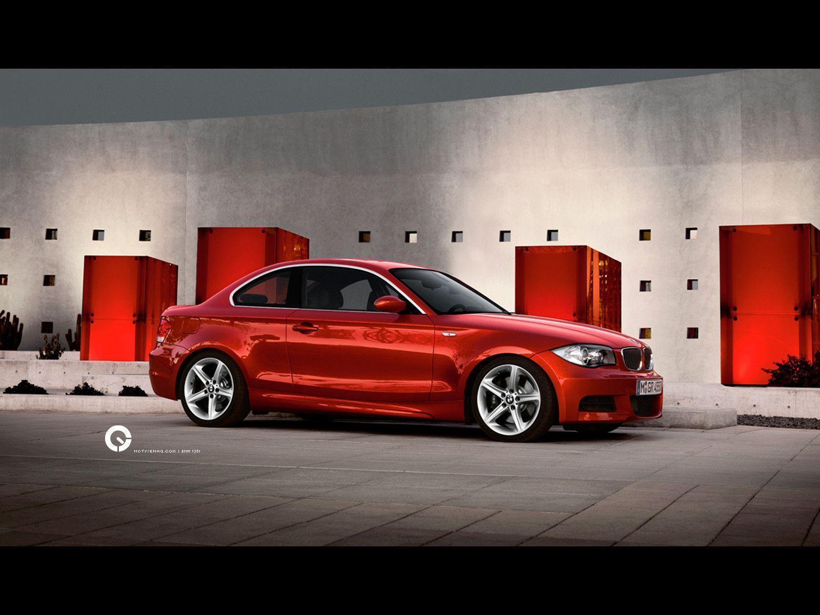 BMW 135i / Auto / Desktop HD, iPhone, iPad Wallpaper