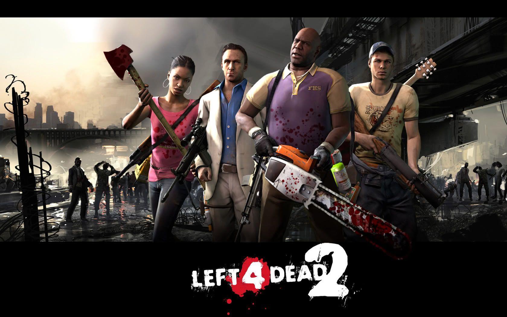Left 4 Dead 2 Cheats - Xbox 360 Video Game