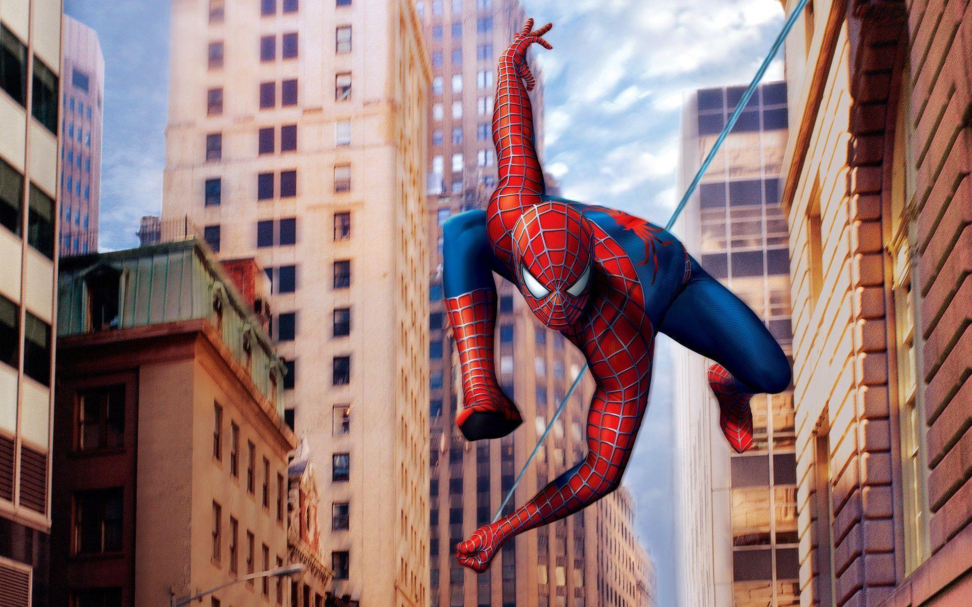 Spiderman Latest Wallpaper