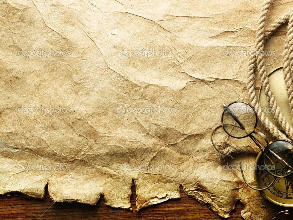 Wallpaper For > Ancient Paper Wallpaper