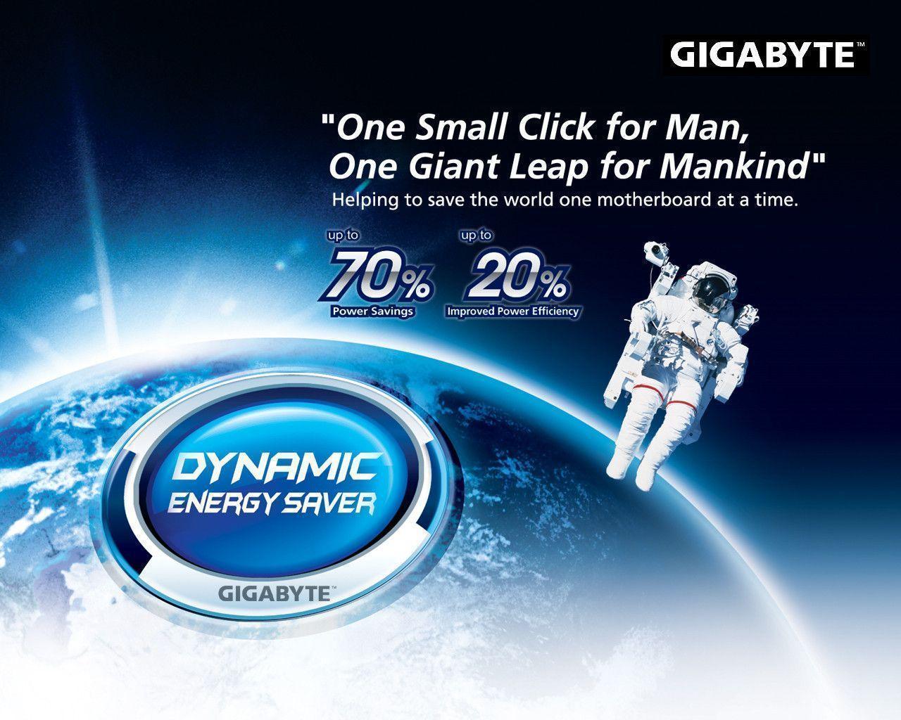 GIGABYTE - Ultra Durable 2 / Dynamic Energy Saver Motherboards