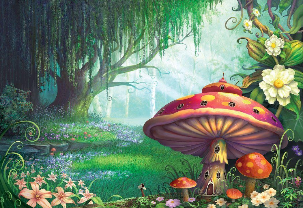 Amazing Enchanted Forest Wallpaper 1920x1200PX Enchanting Anime