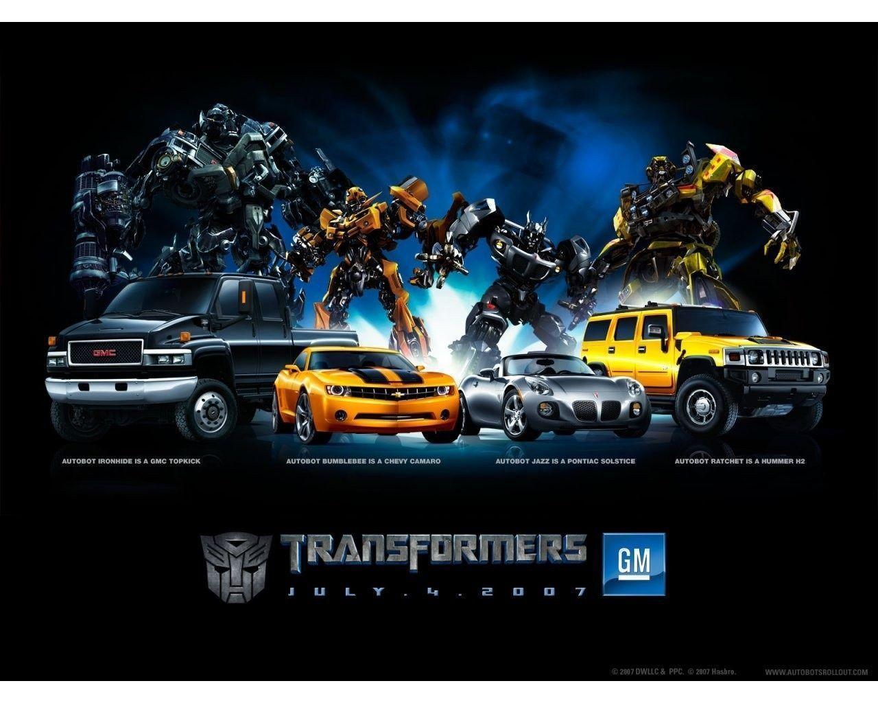 Autobots Wallpaper transformers