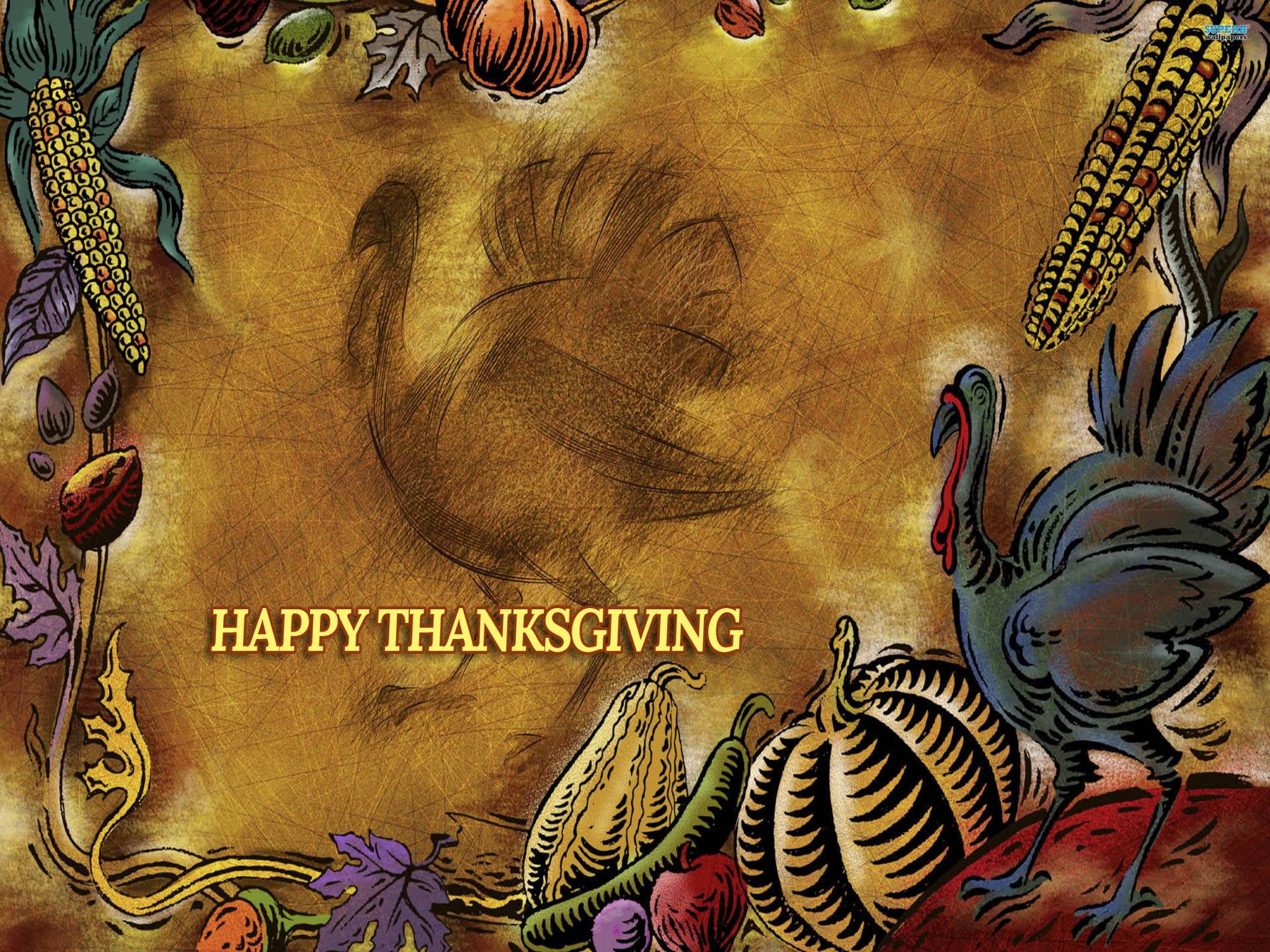 Happy Thanksgiving Wallpaper Desktop, wallpaper, Happy