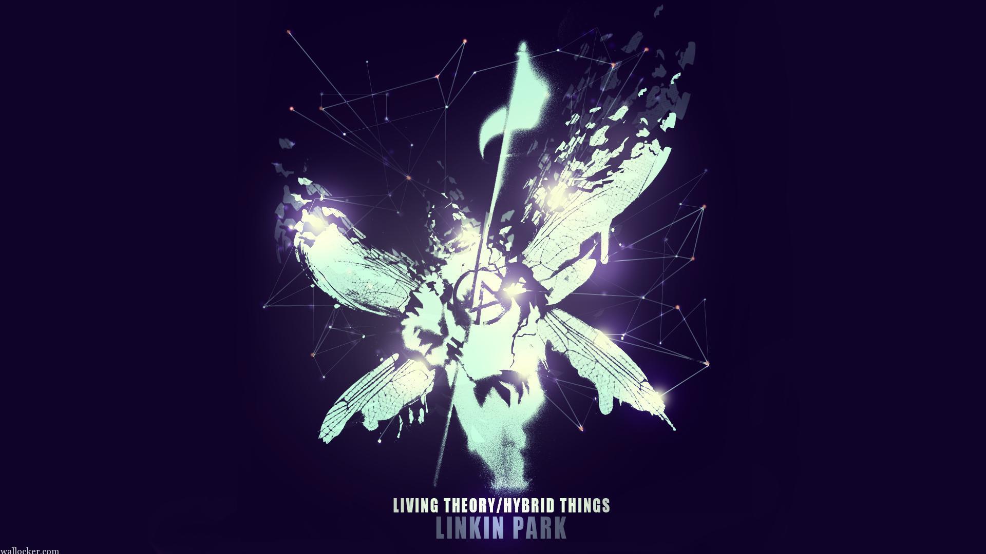 Linkin Park Living Things Desktop Wallpaper HD