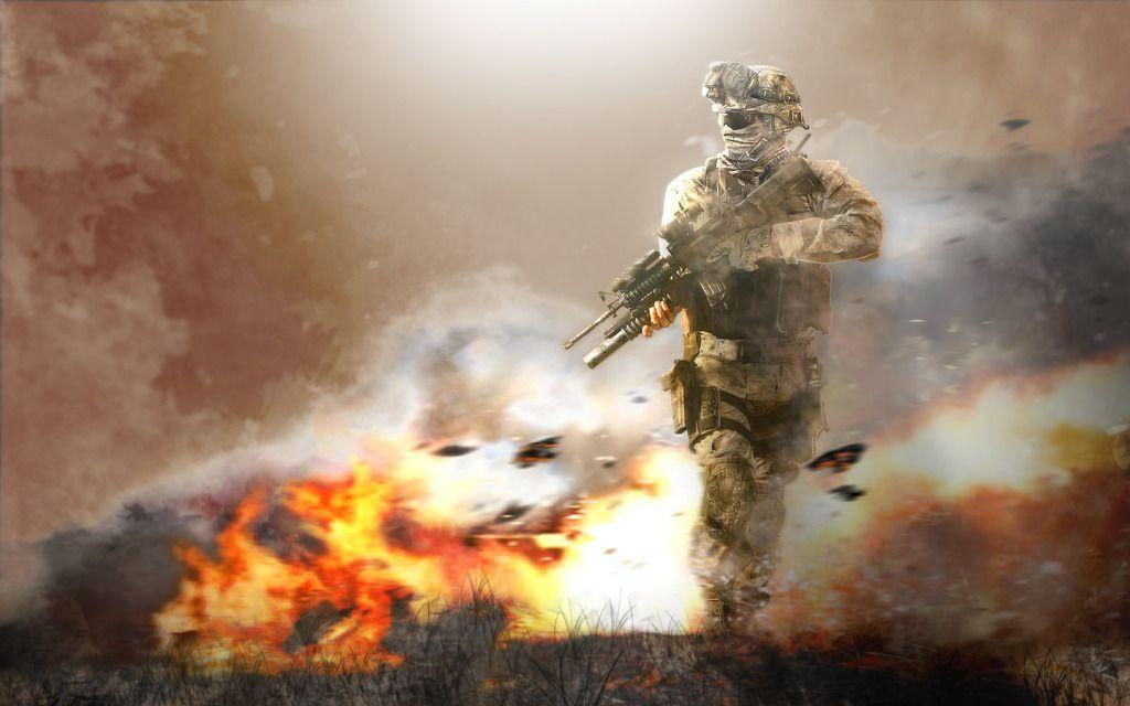 MW2 Wallpapers HD - Wallpaper Cave