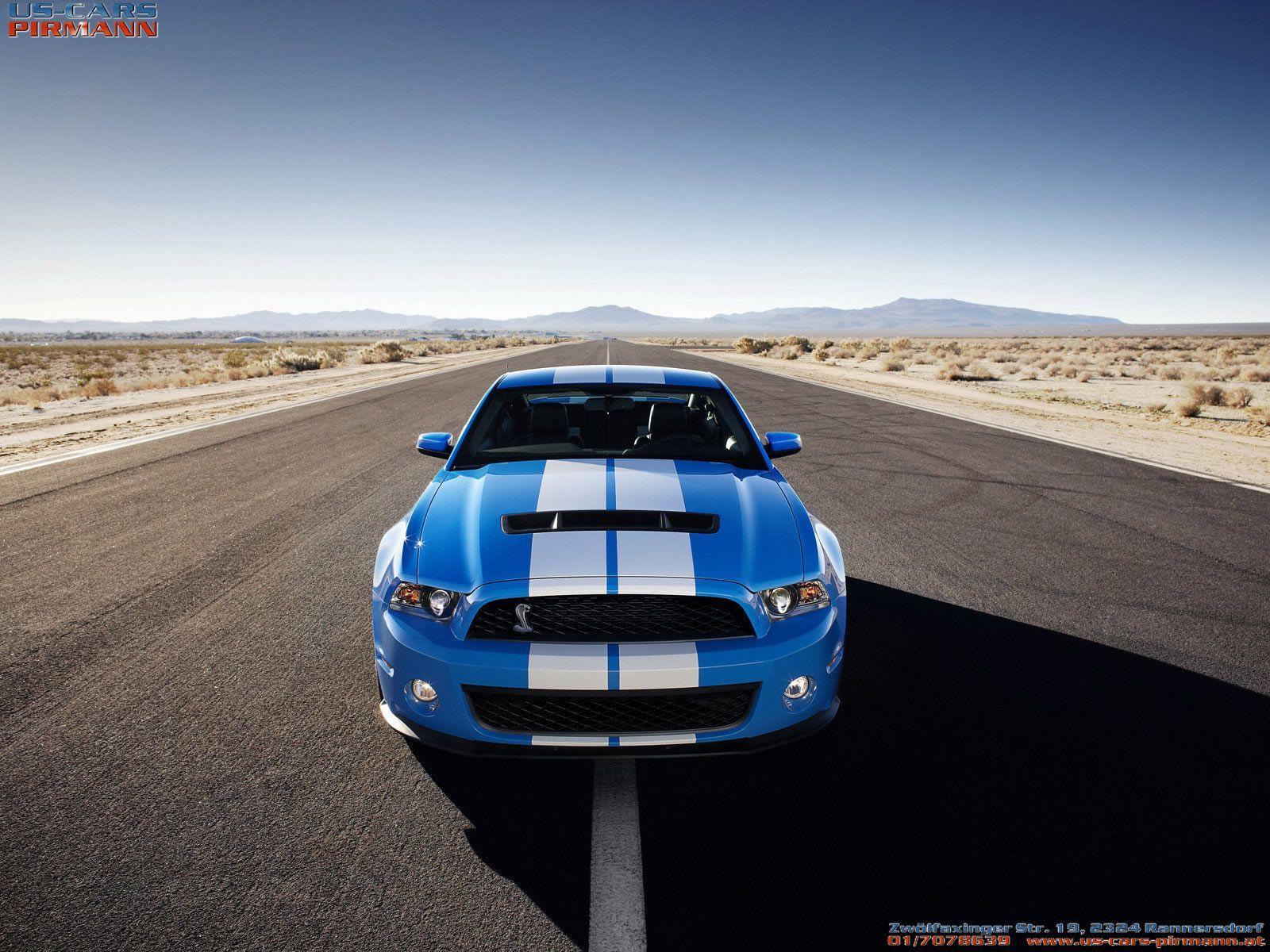 Downloads von Mustang Shelby, Dodge