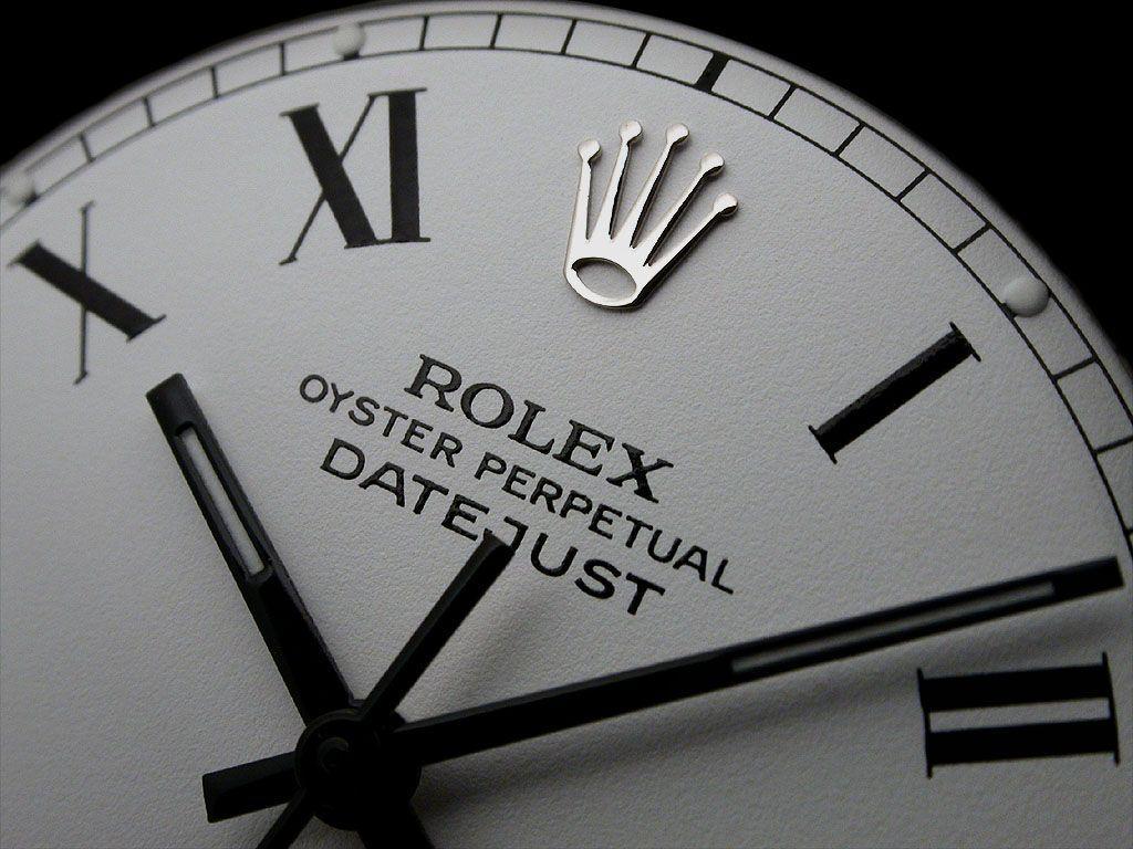 Trends For > Rolex Logo Wallpaper